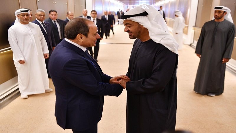 الرئيس السيسي - محمد