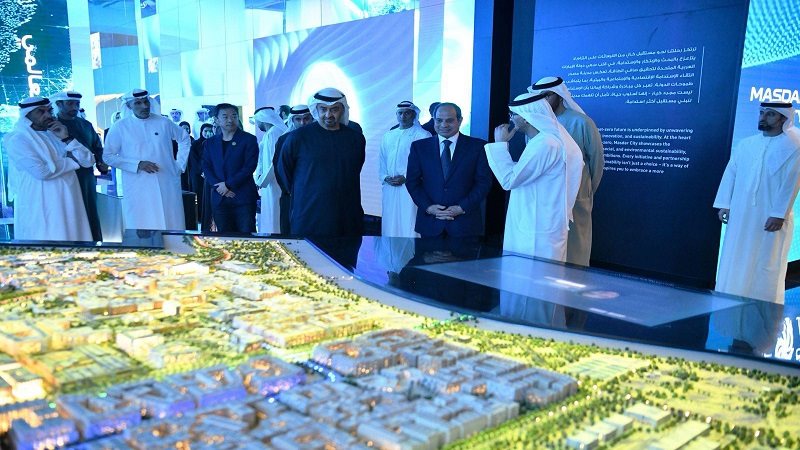 الرئيس السيسي - محمد