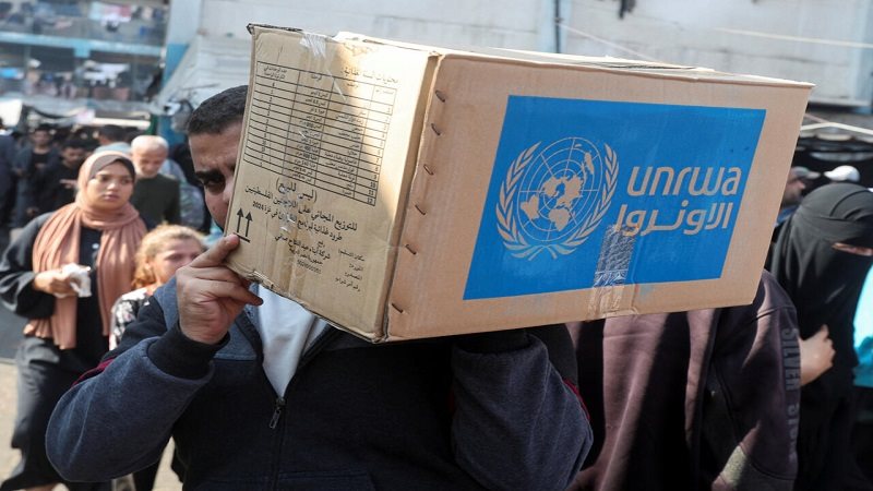 إسرائيل تحارب الأونروا