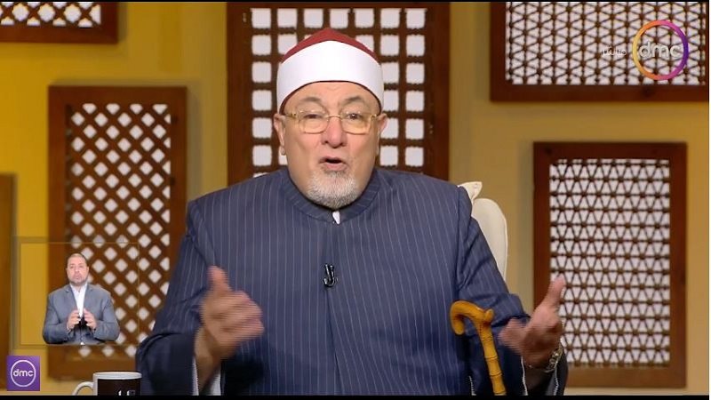 الشيخ خالد الجندي