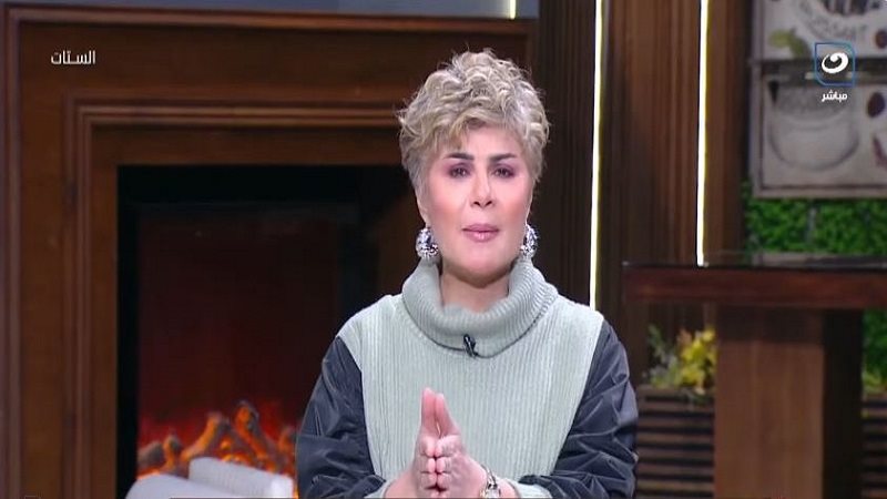 الإعلامية مفيدة شيحة