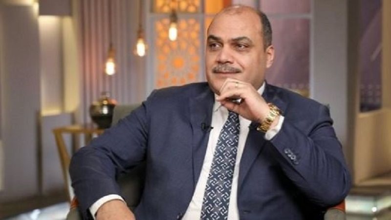 الدكتور محمد الباز