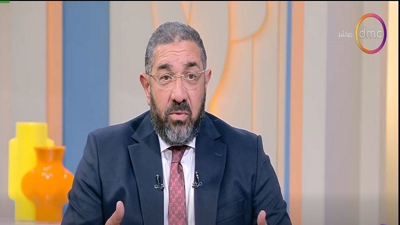 الدكتور عمرو يسري