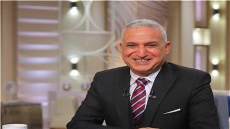 الدكتور مجدي شاكر