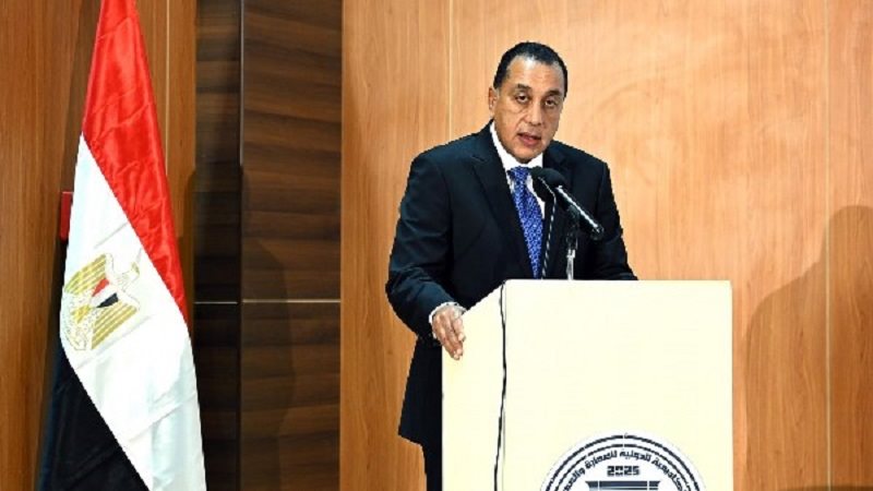 الدكتور  مصطفى مدبولي