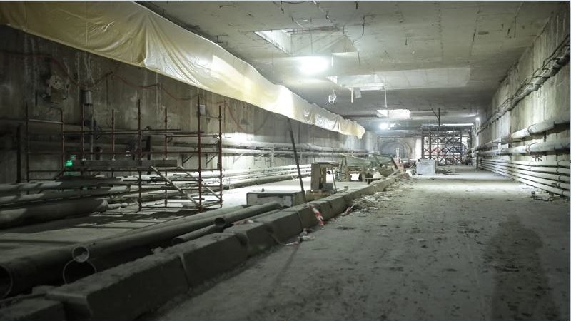 الخط الرابع - مترو