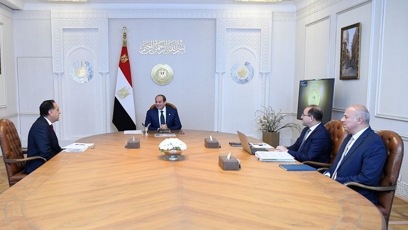 الرئيس عبد الفتاح