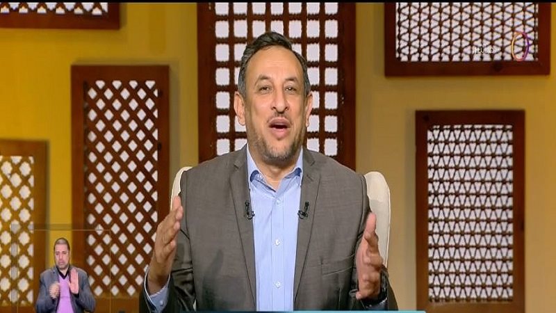 الشيخ رمضان عبد المعز