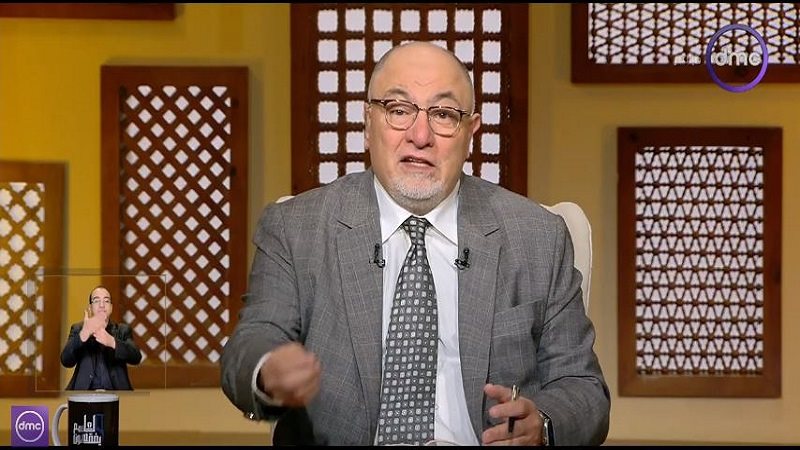  الشيخ خالد الجندي