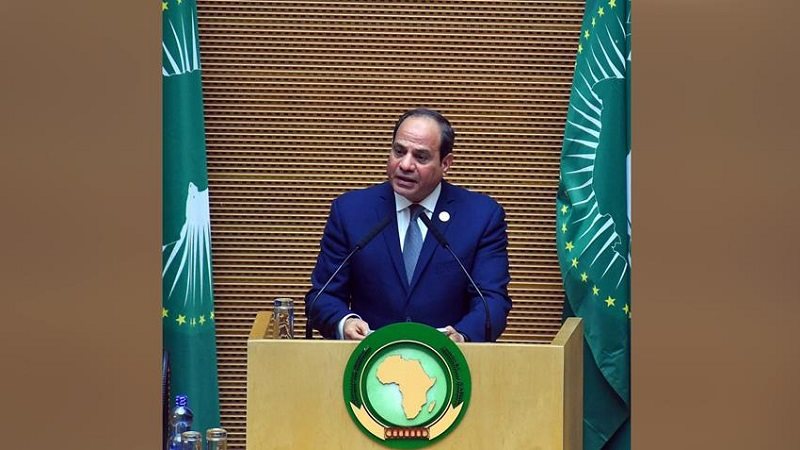 الرئيس عبد الفتاح