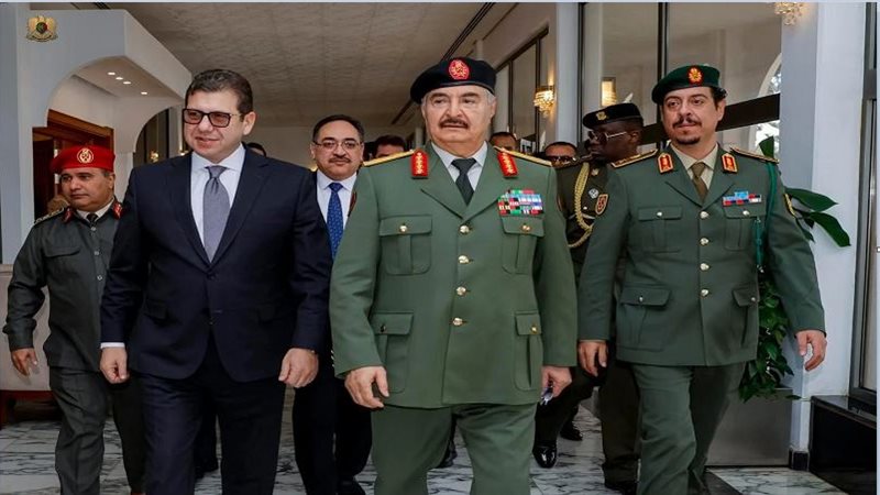  رئيس المخابرات العامة