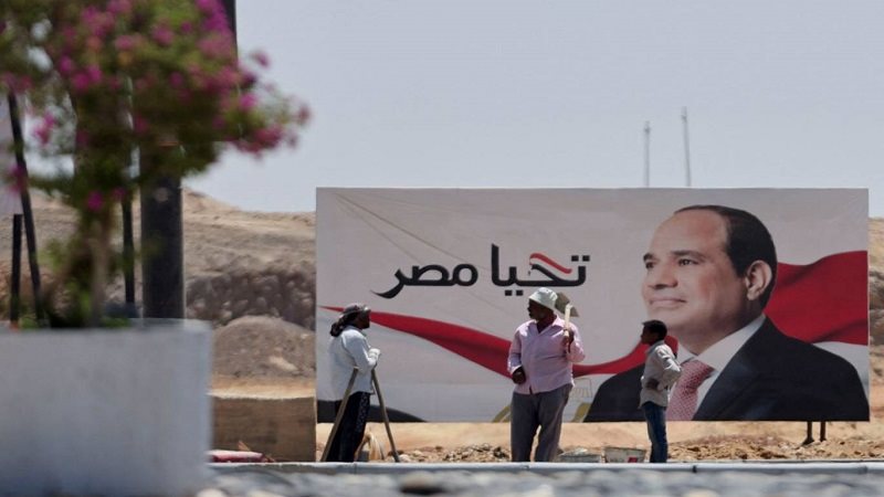 الرئيس عبد الفتاح