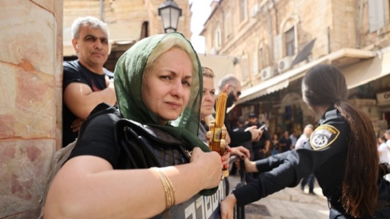 استنفار الاحتلال