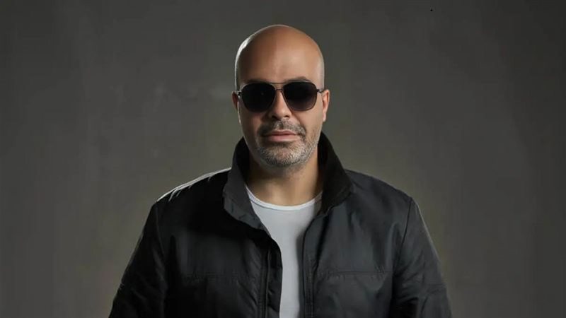 الإعلامي أيمن مصطفى