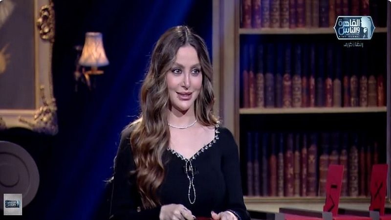  الفنانة مرام علي