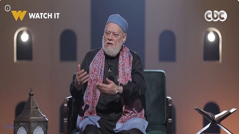 الدكتور علي جمعة