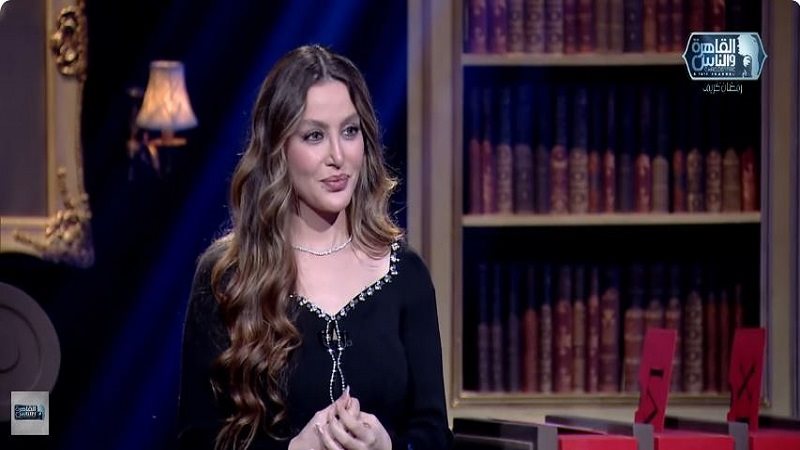 الفنانة مرام علي