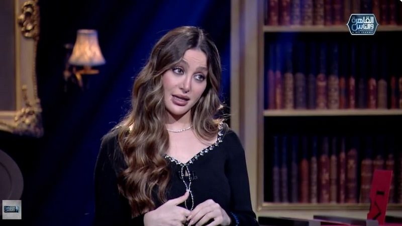 الفنانة مرام علي