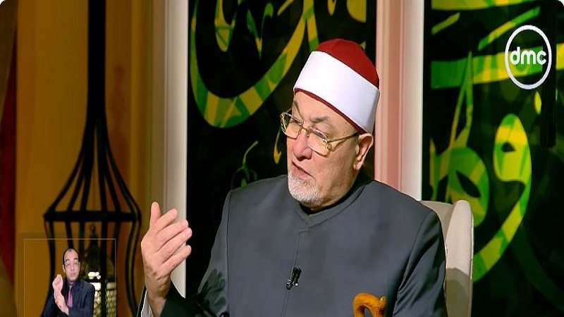 الشيخ خالد الجندي