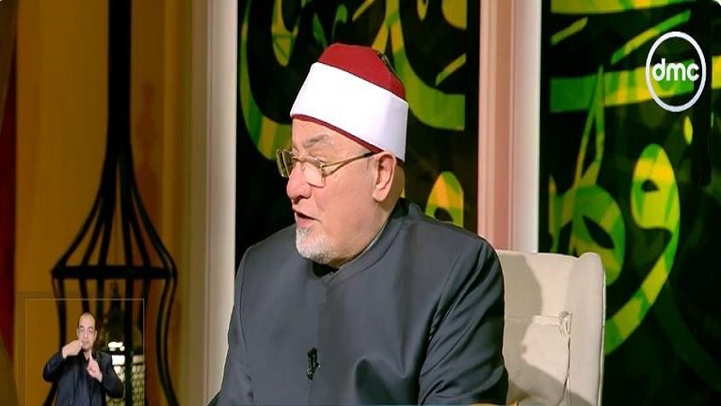 الشيخ خالد الجندي