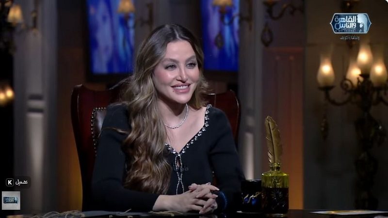  الفنانة مرام علي