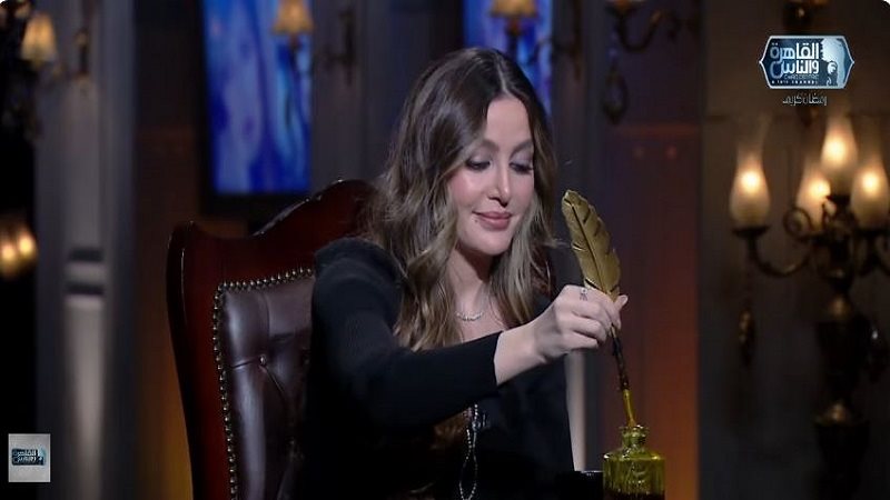 الفنانة مرام علي