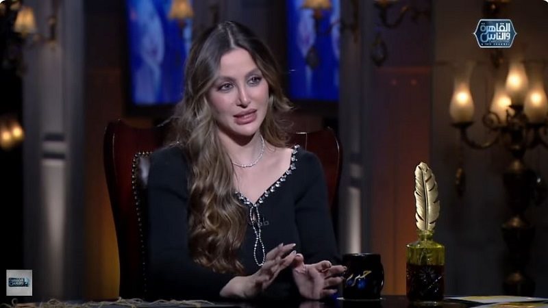 الفنانة مرام علي