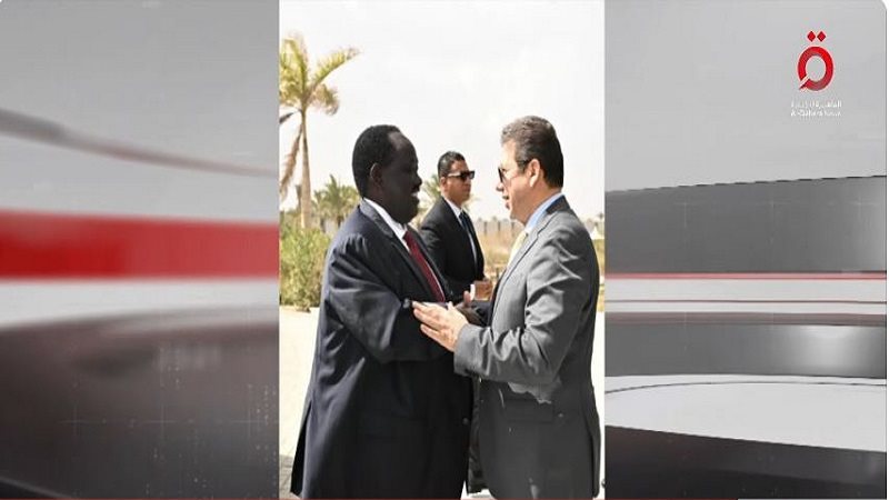 مصر وجنوب السودان