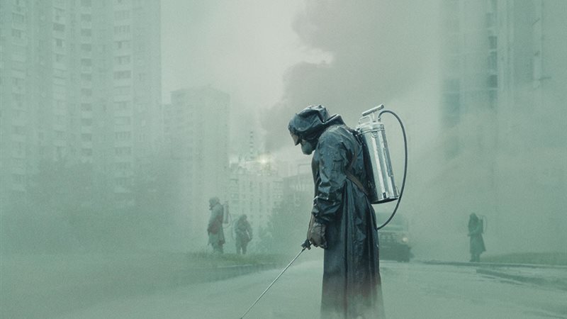 «تشيرنوبيل إيران»