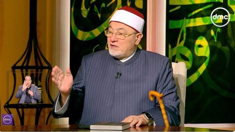 الشيخ خالد الجندي