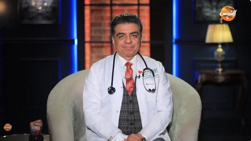 الدكتور جمال شعبان