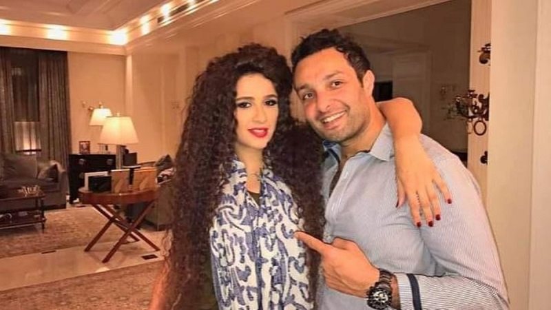 الفنان وائل عبد العزيز