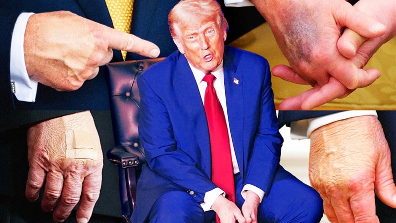 إعلام عبري: ترامب