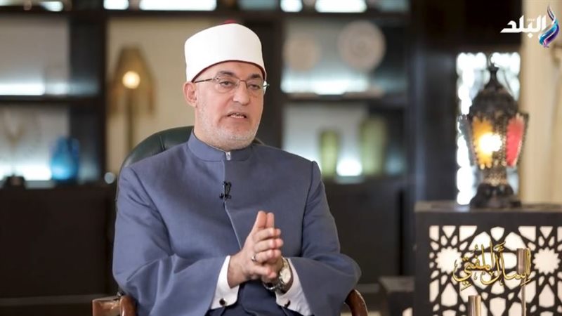 مفتي الجمهورية