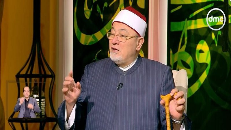 الشيخ خالد الجندي