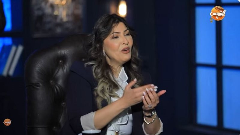 سحر الإبراشي