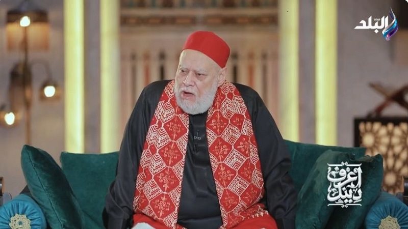 الدكتور علي جمعة