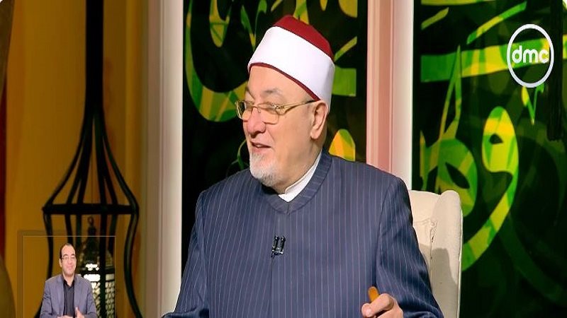 الشيخ خالد الجندي