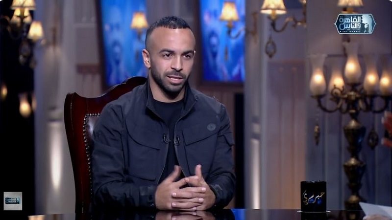 محمد مجدي قفشة