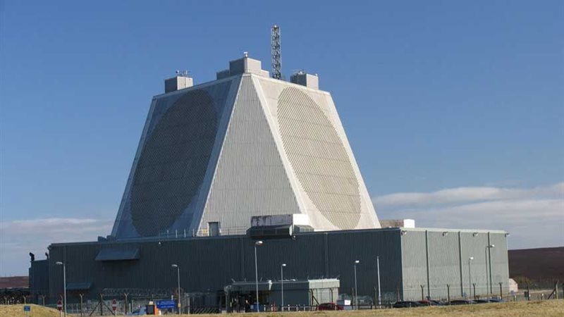 إيران تُدمر الرادار