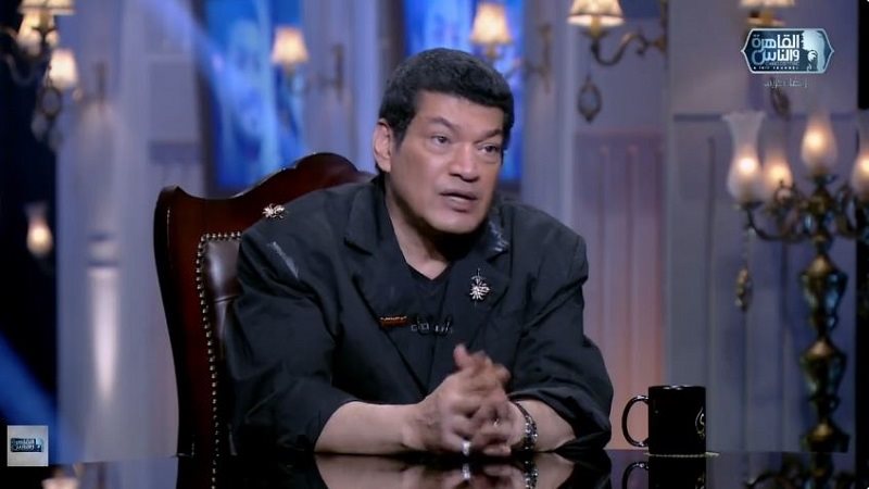  الفنان باسم سمرة