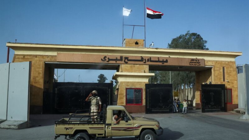 إسرائيل تُعلن فتح