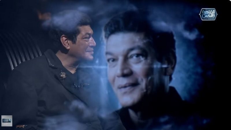 الفنان باسم سمرة