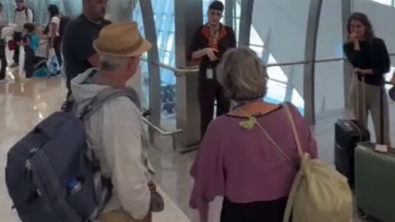 «مئات الإسرائيليين