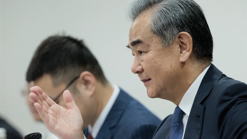 الصين تُطالب إسرائيل