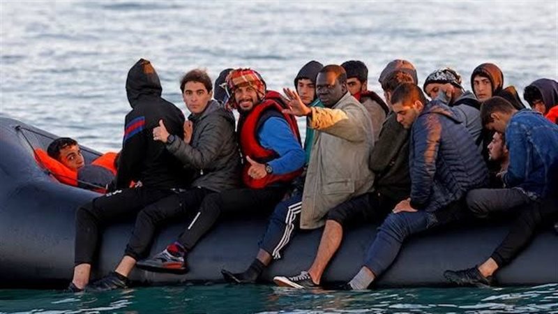 مهاجرين - أرشيفية