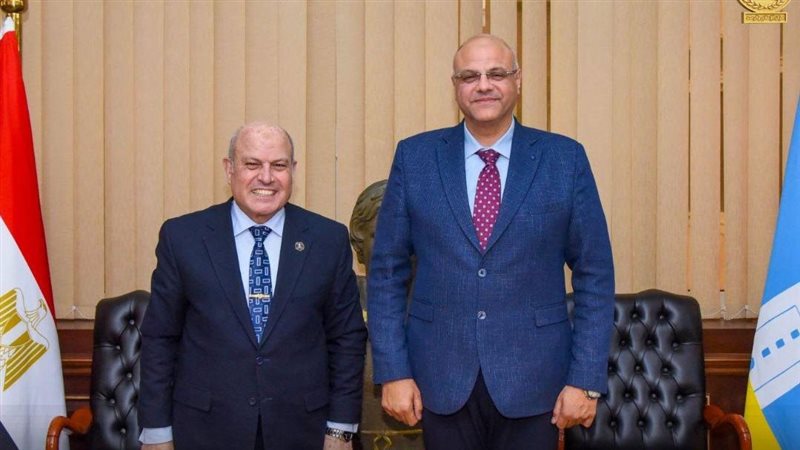 رئيس النيابة الإدارية