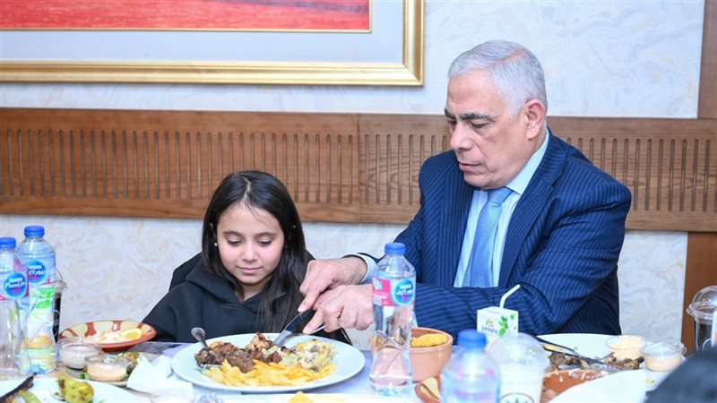 النائب العام يستقبل