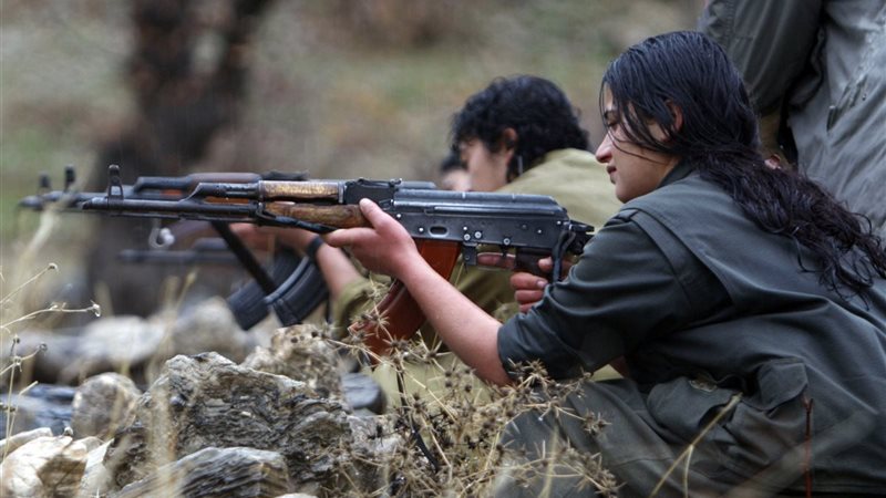 آلاف الأكراد العراقيين