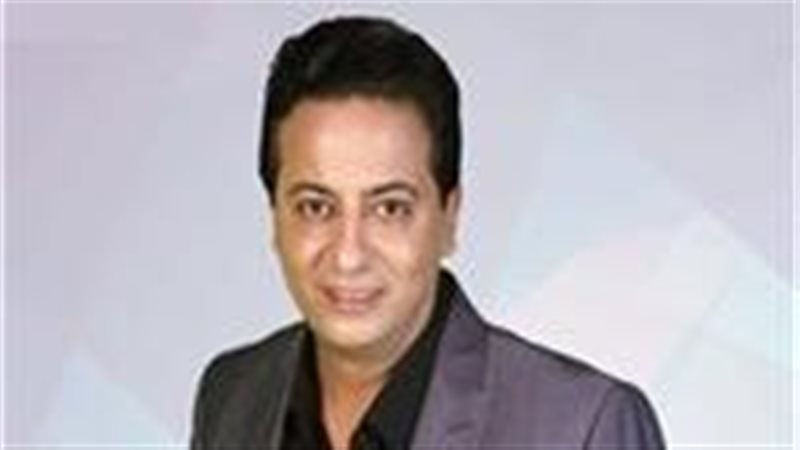 الإعلامي أحمد رجب